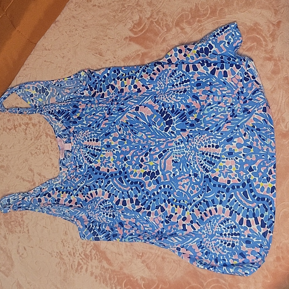 Lilly Pulitzer tank